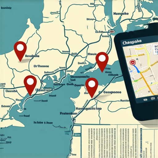 Best Virginia Maps Ranking Tips for Chesapeake Local SEO Success