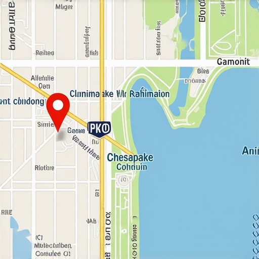 Chesapeake Google Maps Optimization: Top Local SEO Strategies 10:13