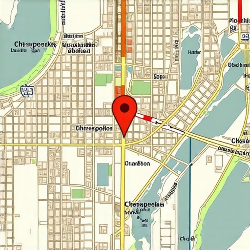 Chesapeake Google Maps Ranking: Proven Local SEO Tactics for Virginia Businesses