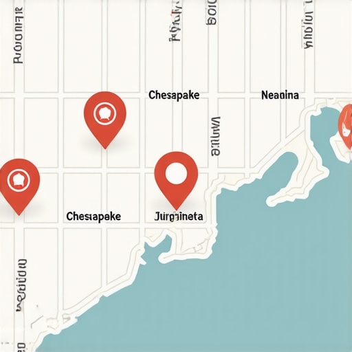 Effective Chesapeake Local SEO for Better Virginia Map Pack Rankings
