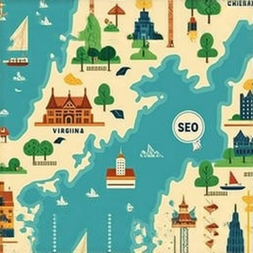 GMB VA & Virginia Maps Ranking: Top Local SEO Strategies for Chesapeake