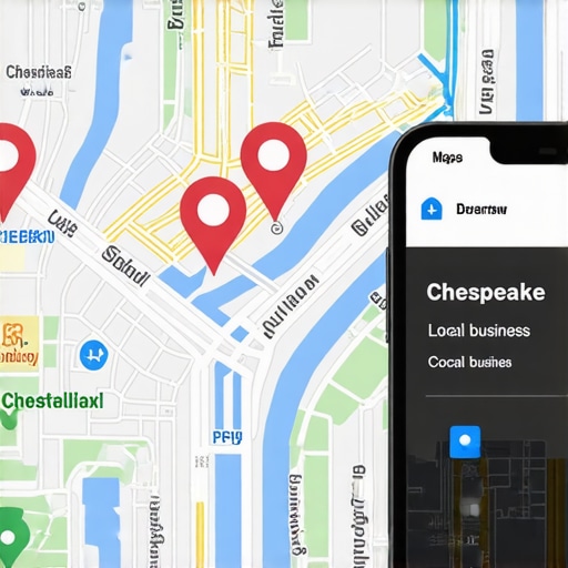 Google Maps Chesapeake: Boost Your Virginia Local Business Visibility