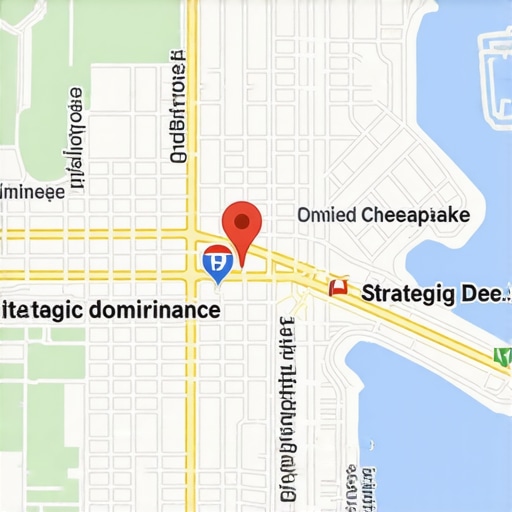 Virginia Local Business Listings: Top Strategies for Google Maps Dominance in Chesapeake