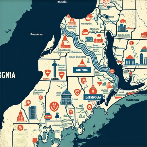 Virginia Map Pack Secrets: Improve Google Maps Rankings for Chesapeake Companies