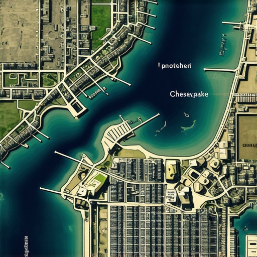 Virginia Maps Ranking Tips: Enhance Chesapeake Local SEO Google Maps