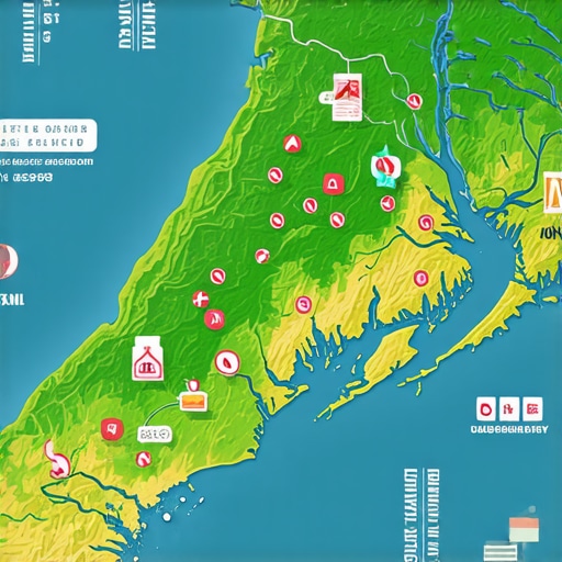 Virginia Maps Ranking: Top Chesapeake SEO Tips for 2025