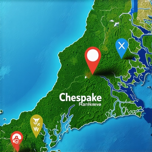 Best Virginia Maps Ranking Tips to Boost Chesapeake Local SEO Today