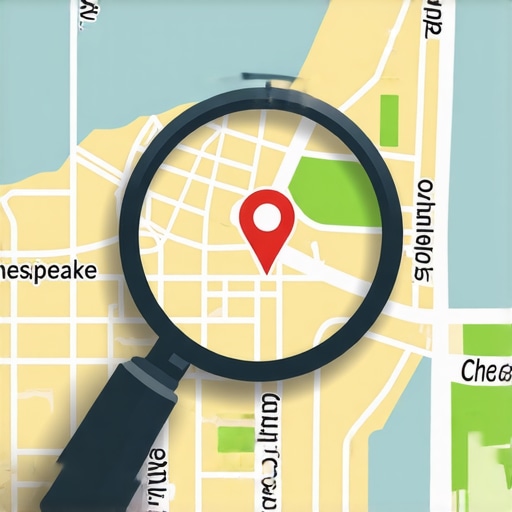 Boost Chesapeake Google Maps Ranking with Top Local SEO Tips