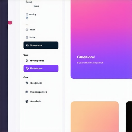 BrightLocal Dashboard for Local SEO BrightLocal SEO tool interface displaying local search rankings and citation audit