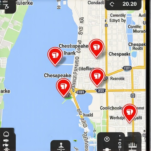 Effective Google Maps Optimization for Chesapeake VA Businesses in 2025