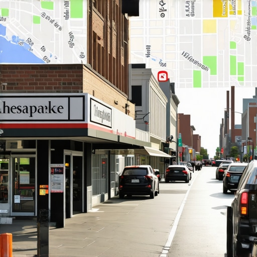 Effective Local SEO Strategies to Improve Chesapeake Google Maps Rankings