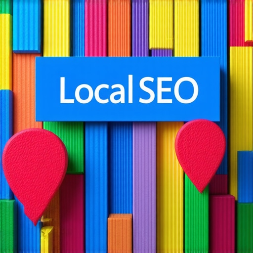 Local SEO Strategy for Chesapeake Visual guide showing local SEO steps for Chesapeake businesses.