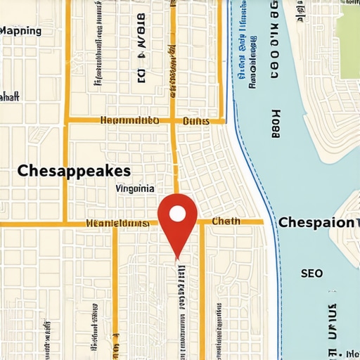 Master Virginia Map Listings: Effective Local SEO Tips for Chesapeake Business Growth