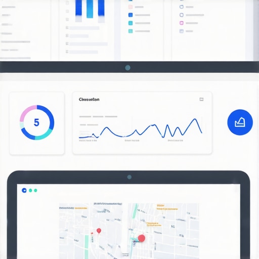 SEO Tools Workspace for Chesapeake SEO workspace with maps and analytics tools for Chesapeake local business
