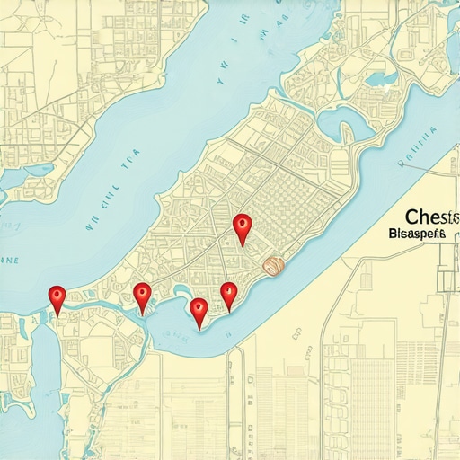 Virginia Maps Ranking: Top Strategies to Boost Chesapeake Google Maps Visibility