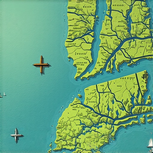 Virginia Maps Ranking: Top Strategies to Boost Chesapeake Google Maps in 2025