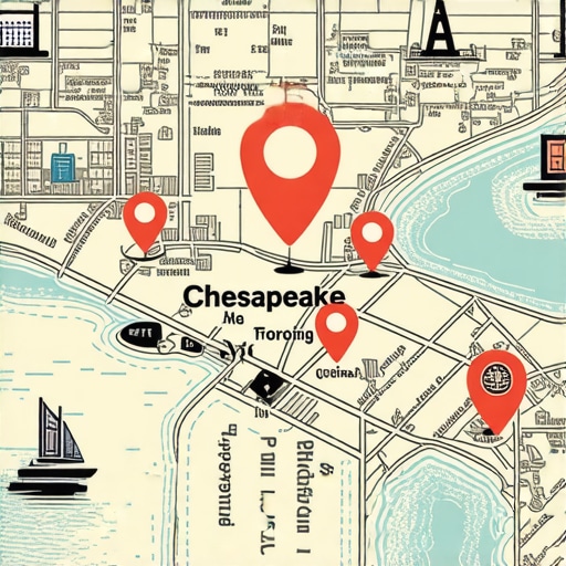 Boost Chesapeake Google Maps Rankings: Effective Local SEO Tips for Virginia Businesses