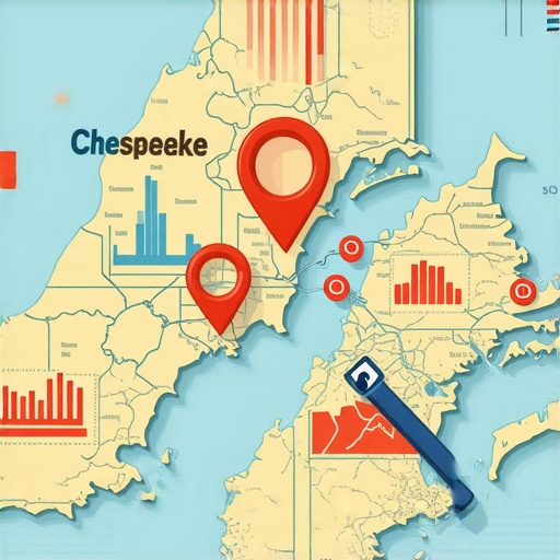 Boost Chesapeake Map Pack Visibility with Expert Local SEO Strategies