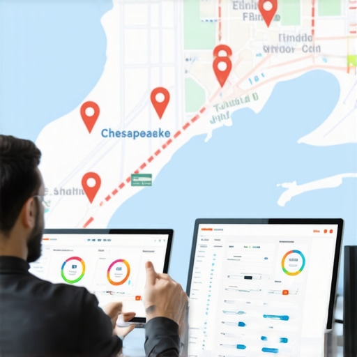 Chesapeake Google Maps Ranking: Effective Local SEO Strategies 2025