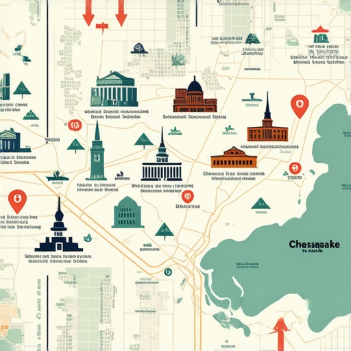 Chesapeake Google Maps Ranking: Top Local SEO Strategies for 2025