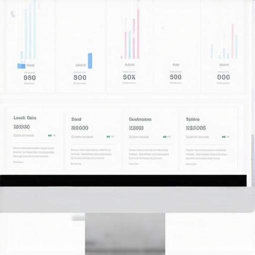 Screenshot of local SEO tools displaying citation and ranking data for Chesapeake businesses.