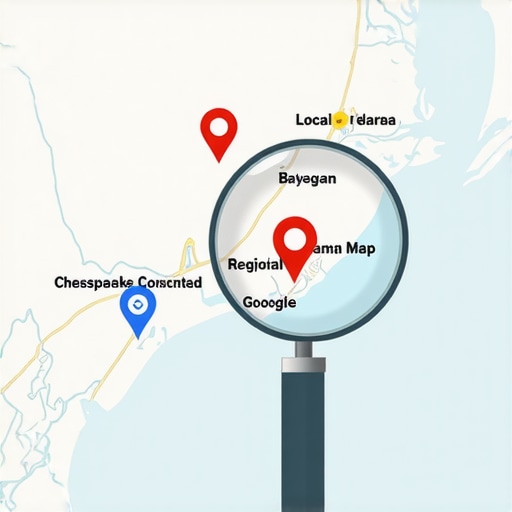 Virginia Maps Ranking: Top Chesapeake Local SEO & Google Maps Tips