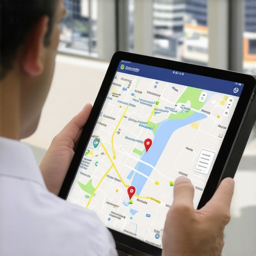 Why Your Google Maps Chesapeake Listing is Ghosted in 2026