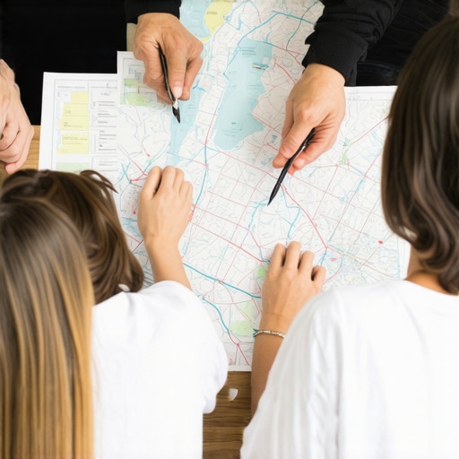 Win the Virginia Maps Ranking Race on a Local Budget [2026]