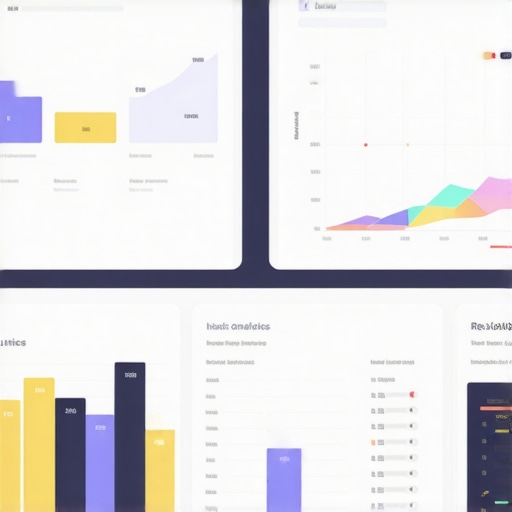 Local SEO Dashboard for Chesapeake Business A digital dashboard showing local SEO metrics, reviews, and rankings for a Chesapeake business.