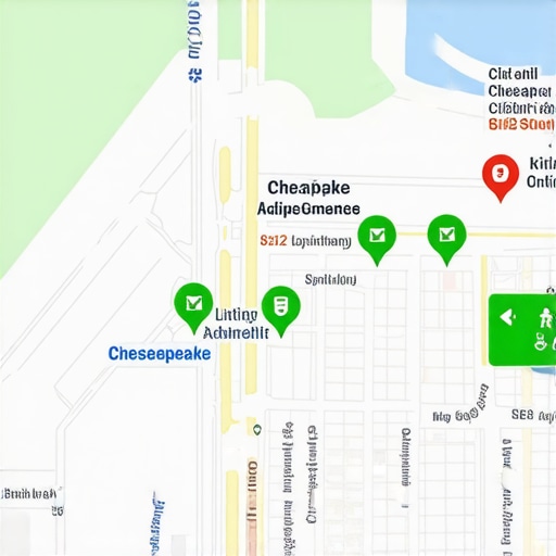 3 Chesapeake SEO Citation Tweaks for Faster Map Entry in 2026