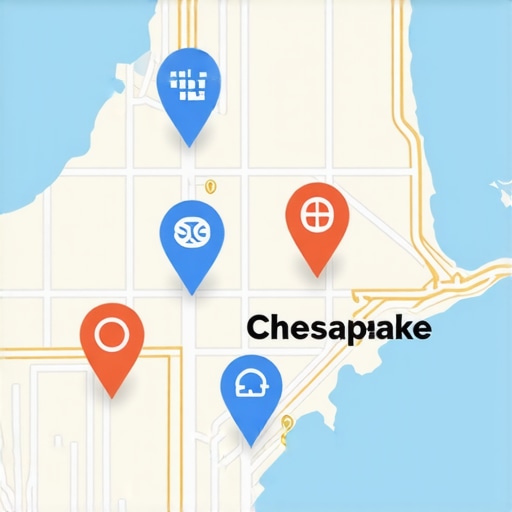 How 5 Chesapeake SEO Proximity Fixes Boost 2026 Local Rank