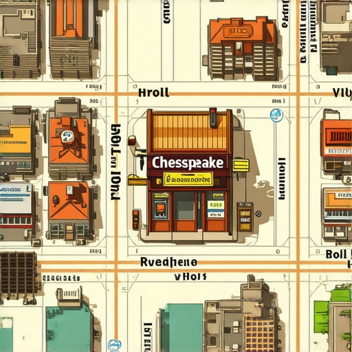 Why Your Chesapeake Shop is Missing from the 2026 Map Pack