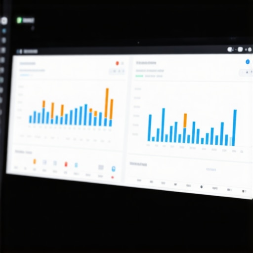 A detailed screenshot of local SEO analytics dashboard showing rankings and citation data