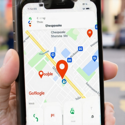 Is Your Google Maps Chesapeake Pin Ghosted? 3 Quick 2026 Fixes