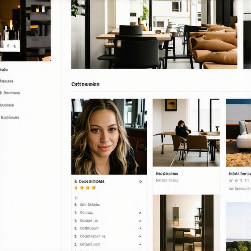 Example of a well-optimized Google My Business profile for Chesapeake