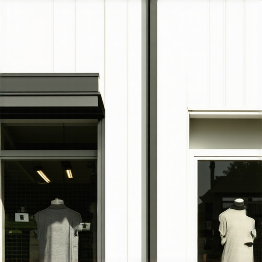 Various high-quality images of Chesapeake business storefront, interior, and products