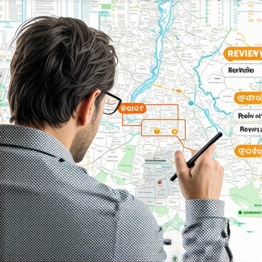 How Automated Review Requests are Actually Hurting Your Virginia Map Ranking