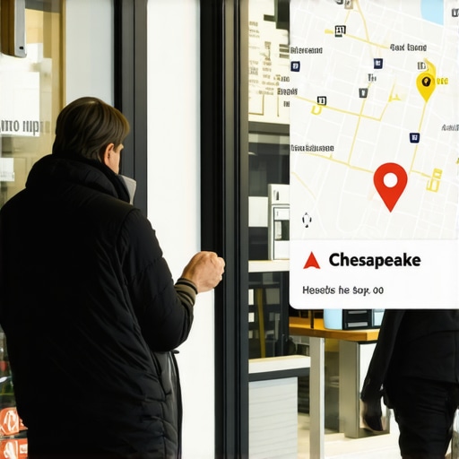 How One Interaction Hack Pushed a Chesapeake Shop to the Top of the Map Pack