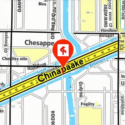 The Tiny GMB VA Mistake That Keeps You Out of Chesapeake Map Results