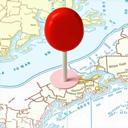 Why Your Google Maps Chesapeake Pin Keeps Shifting and How to Pin It Down