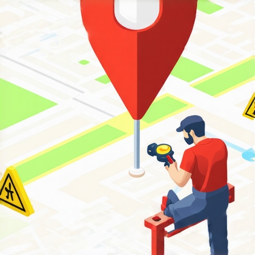 Why Your Google Maps Chesapeake Pin is Dropping and How to Stop the Slide