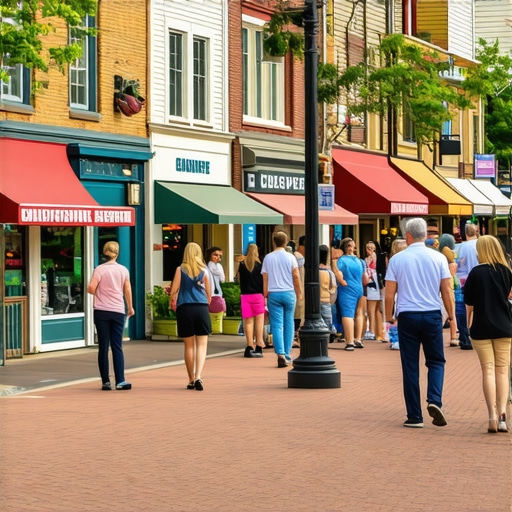 How These 10 Chesapeake Shops Managed to Own the Local Map Pack Without Paying for Ads