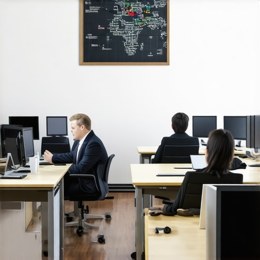 Why Virginia Law Firms Lose Leads to Smaller Competitors on the Map