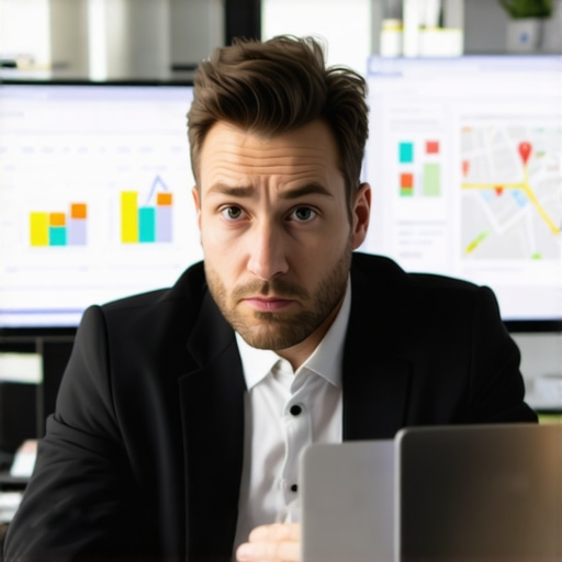 Why your local SEO reports are lying about your actual Chesapeake leads